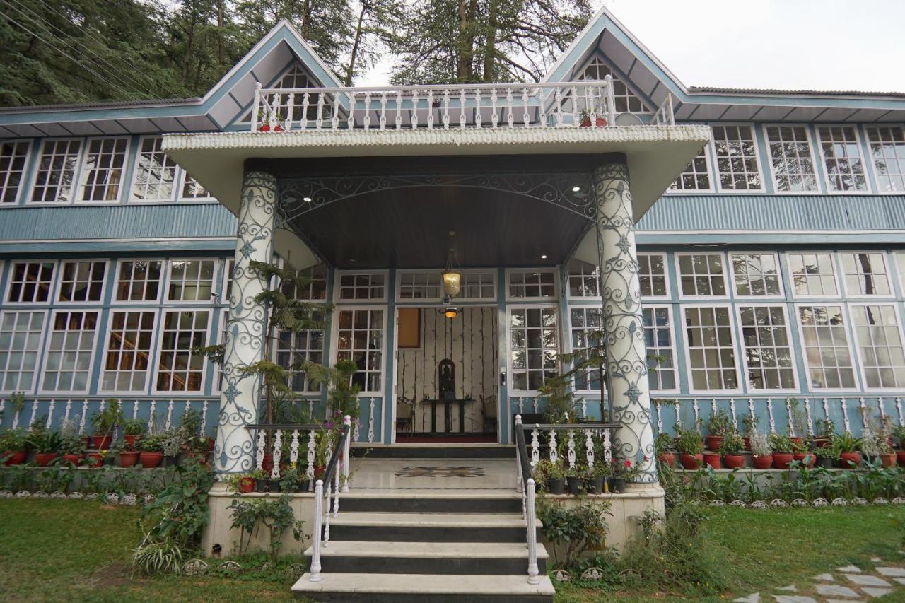 Bed and Breakfast The Edgeworth Shimla Exterior foto