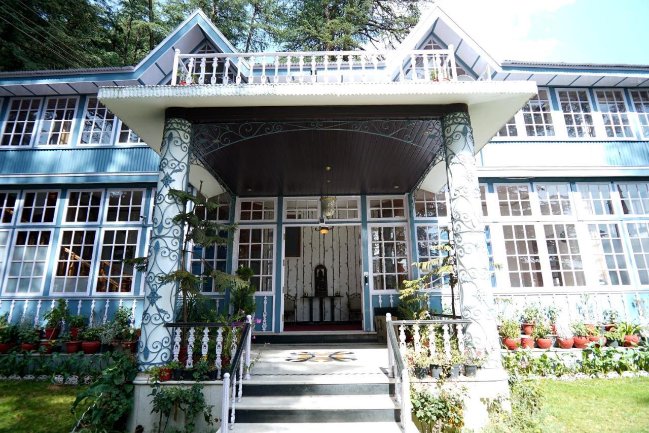 Bed and Breakfast The Edgeworth Shimla Exterior foto